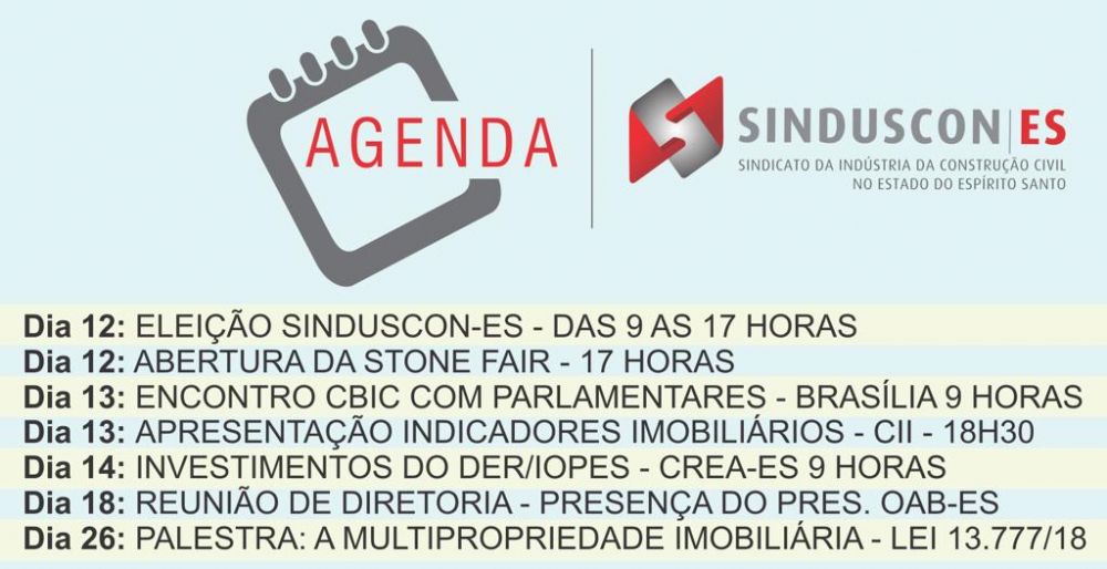 Sinduscon-ES